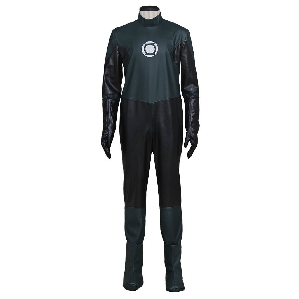 Green Arrow Cosplay Costume - Authentic Superhero Outfit | Astricos-Astricos