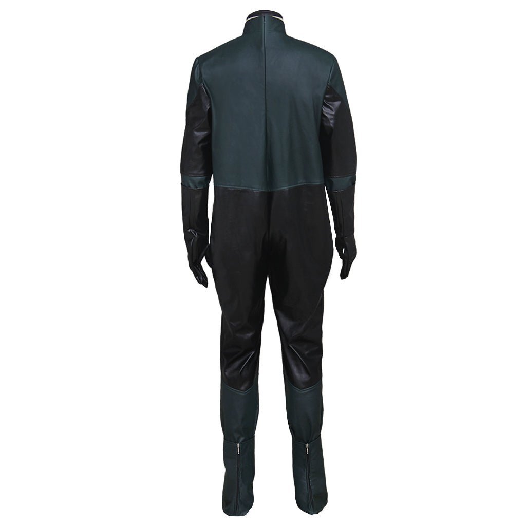 Green Arrow Cosplay Costume - Authentic Superhero Outfit | Astricos-Astricos