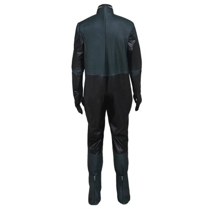 Green Arrow Cosplay Costume - Authentic Superhero Outfit | Astricos-Astricos