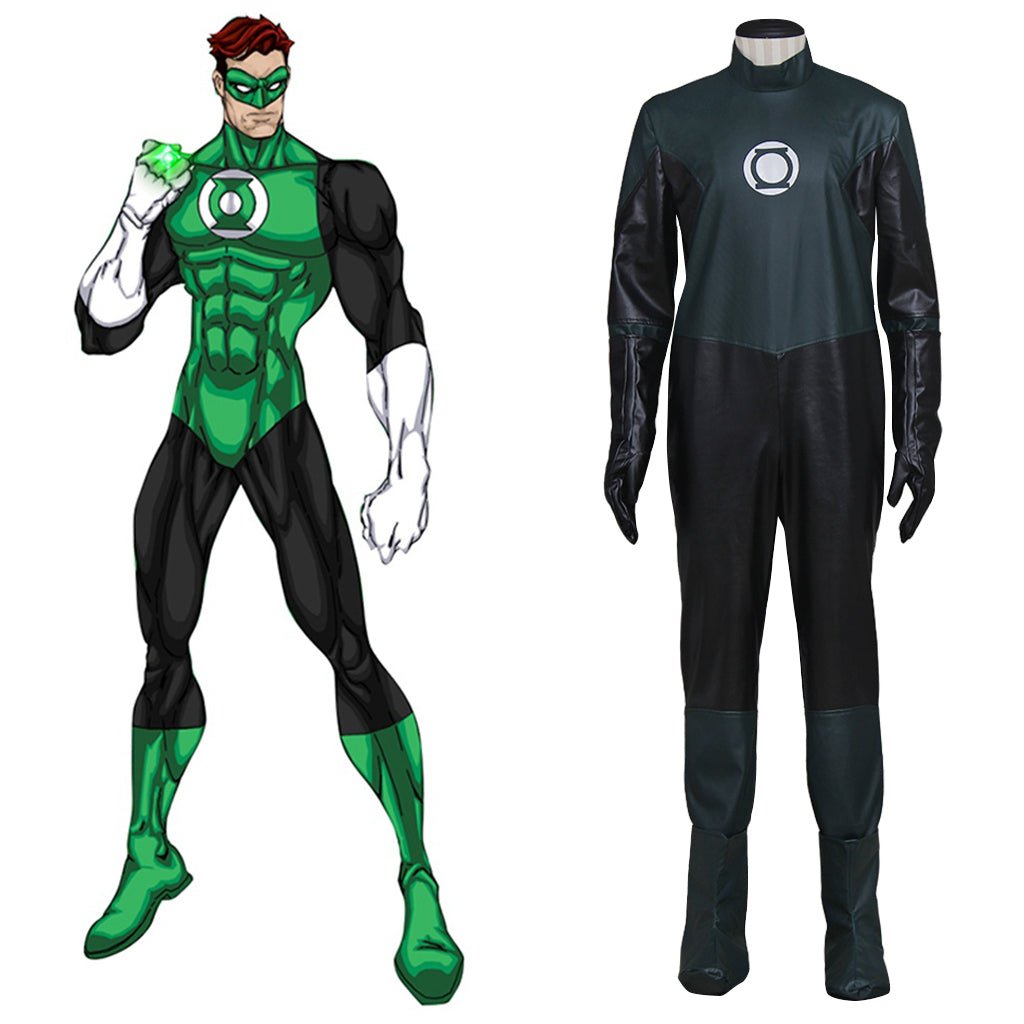 Green Arrow Cosplay Costume - Authentic Superhero Outfit | Astricos-Astricos