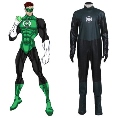 Green Arrow Cosplay Costume - Authentic Superhero Outfit | Astricos-Astricos