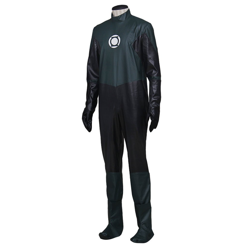 Green Arrow Cosplay Costume - Authentic Superhero Outfit | Astricos-Astricos