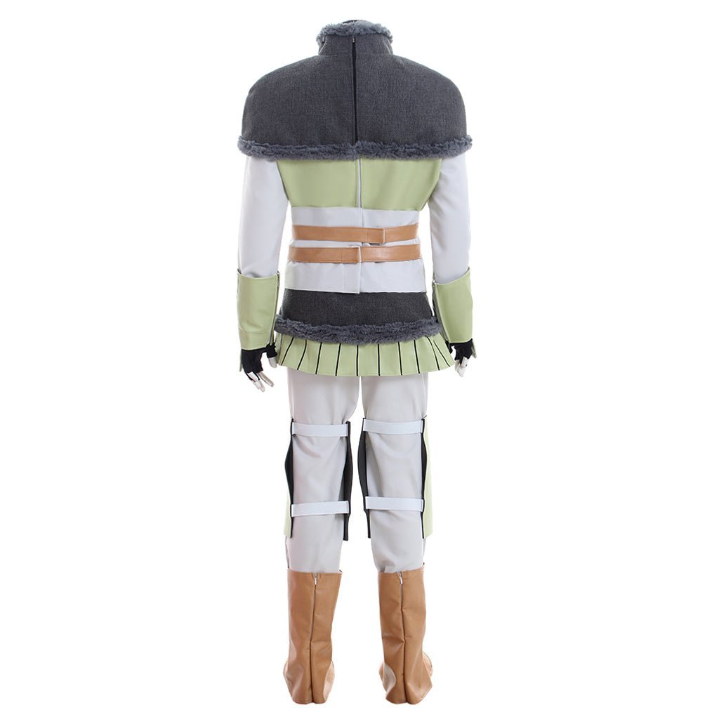 Arslan: The Warriors of Legend Cosplay Costume - Premium Quality & Authentic Design-Astricos
