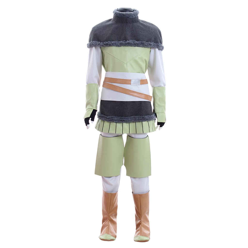 Arslan: The Warriors of Legend Cosplay Costume - Premium Quality & Authentic Design-Astricos