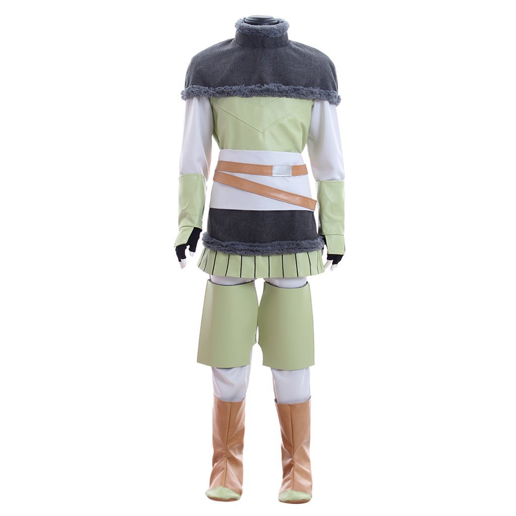 Arslan: The Warriors of Legend Cosplay Costume - Premium Quality & Authentic Design-Astricos