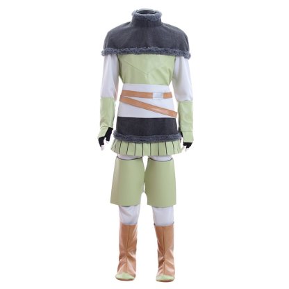 Arslan: The Warriors of Legend Cosplay Costume - Premium Quality & Authentic Design-Astricos