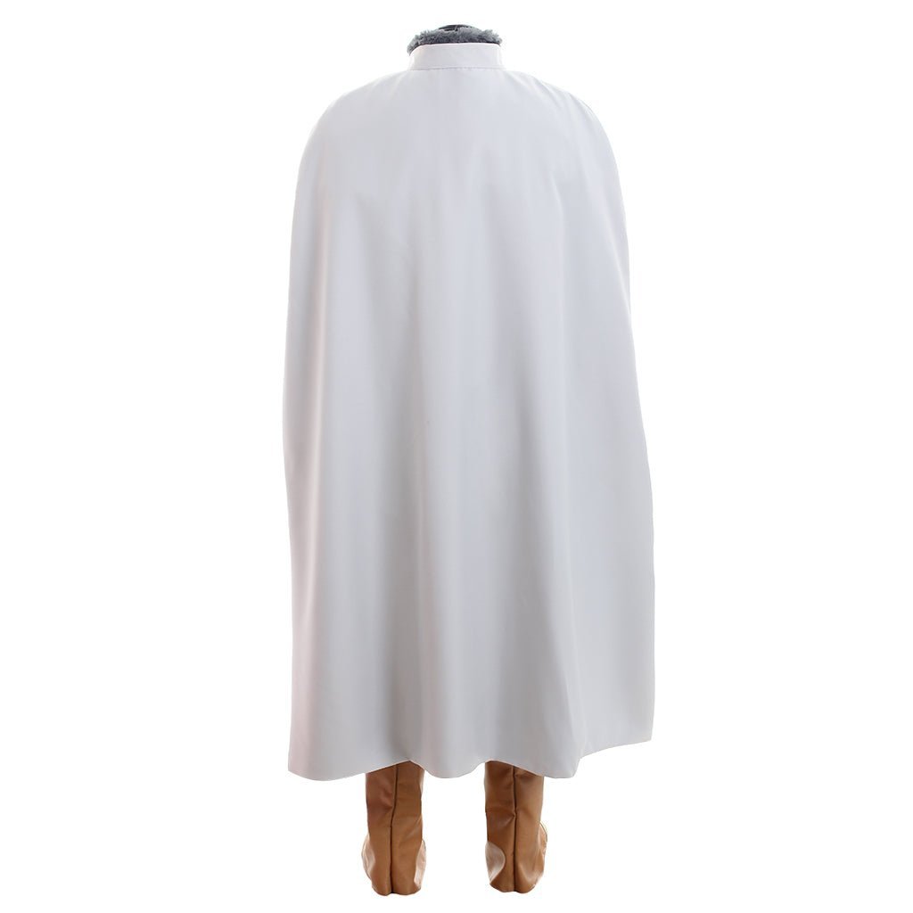Arslan: The Warriors of Legend Cosplay Costume - Premium Quality & Authentic Design-Astricos