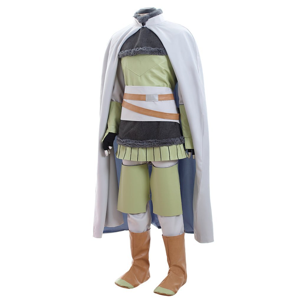 Arslan: The Warriors of Legend Cosplay Costume - Premium Quality & Authentic Design-Astricos