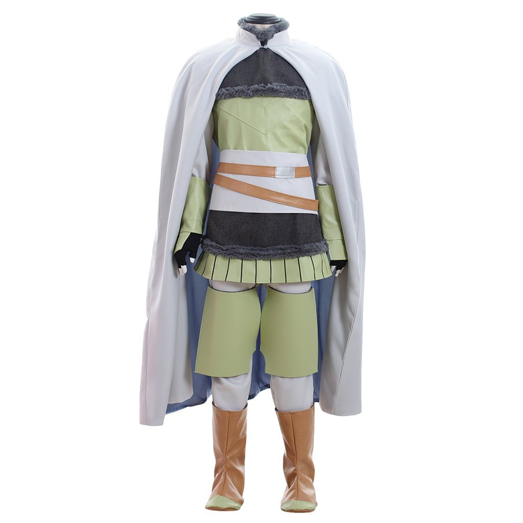 Arslan: The Warriors of Legend Cosplay Costume - Premium Quality & Authentic Design-Astricos