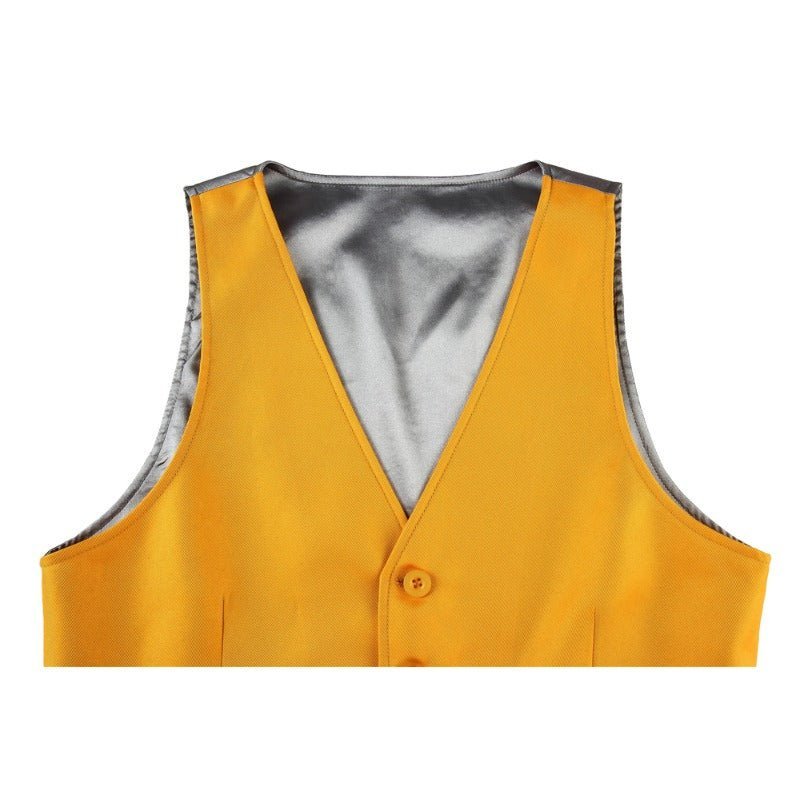 Arthur Fleck Joker Cosplay Costume Joaquin Phoenix Halloween Suit - Astricos