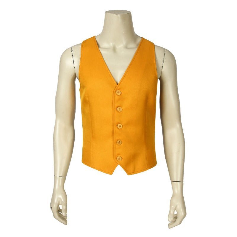 Arthur Fleck Joker Cosplay Costume Joaquin Phoenix Halloween Suit - Astricos