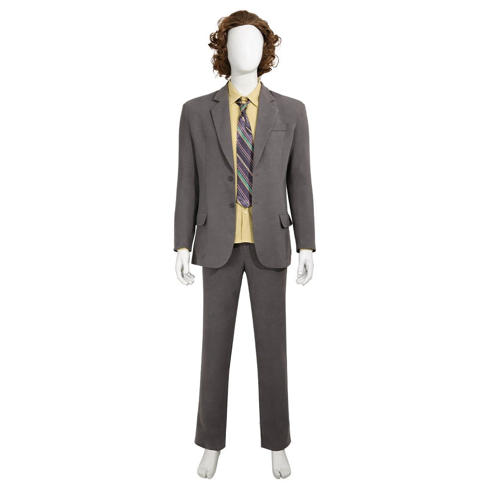 Arthur Fleck The Joker Suit Cosplay Costume - Astricos