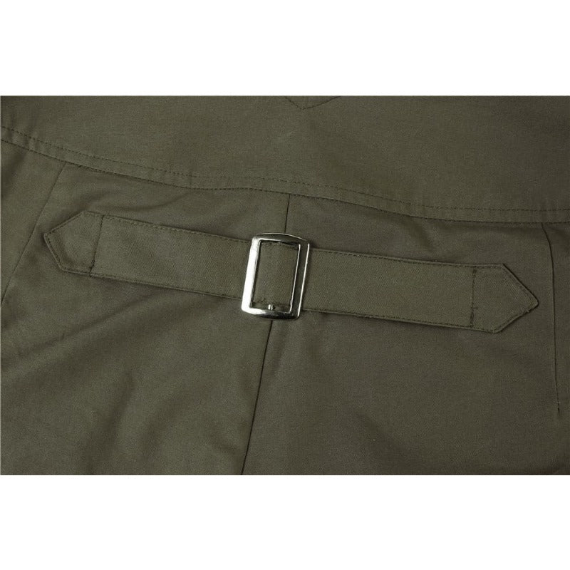 Arthur Morgan Cosplay Costume for Men – Authentic Western Denim Battle Suit with Accessories-Astricos