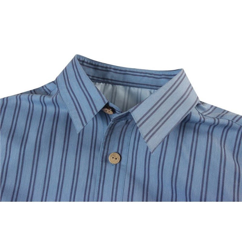 Arthur Morgan Cosplay Costume for Men – Authentic Western Denim Battle Suit with Accessories-Astricos