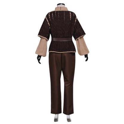 Arya Stark Cosplay Costume Full Set for Women & Girls - Halloween & Carnival Outfit-Astricos
