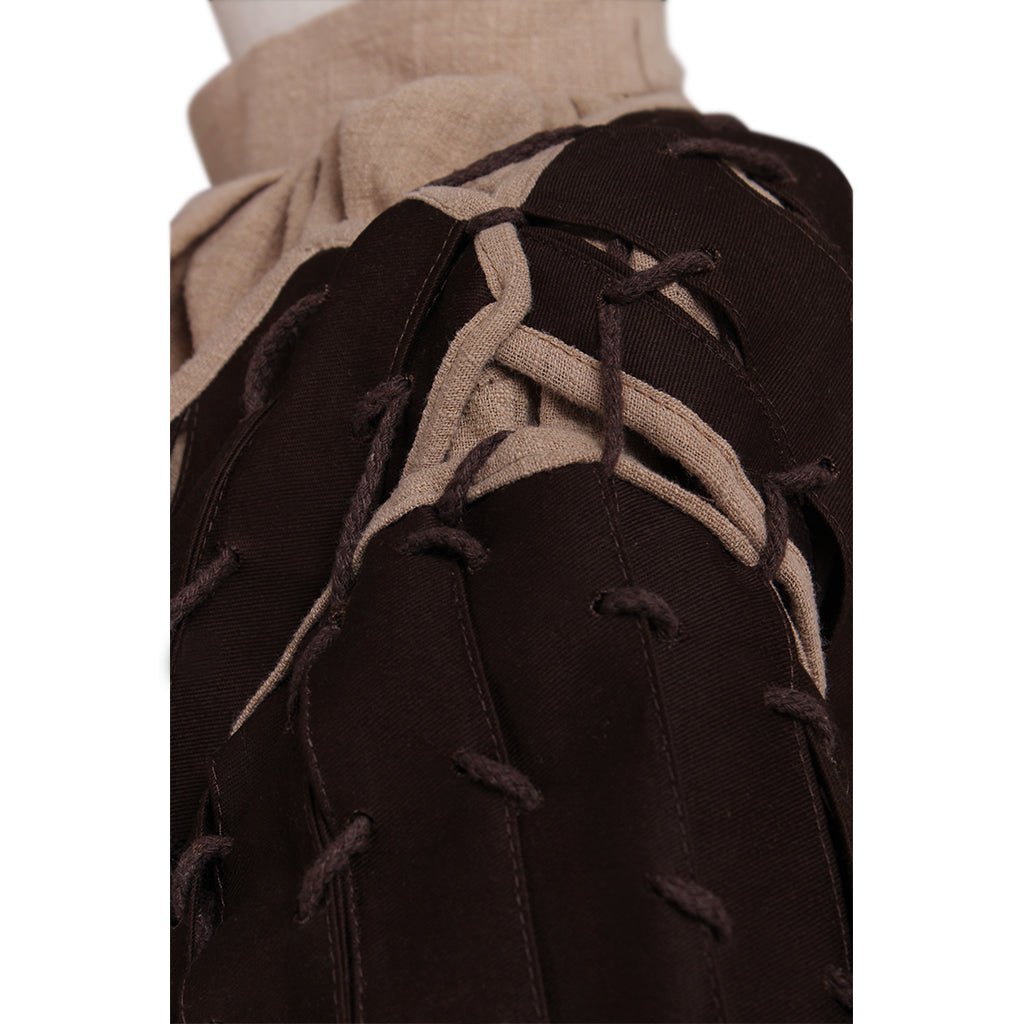 Arya Stark Cosplay Costume Full Set for Women & Girls - Halloween & Carnival Outfit-Astricos