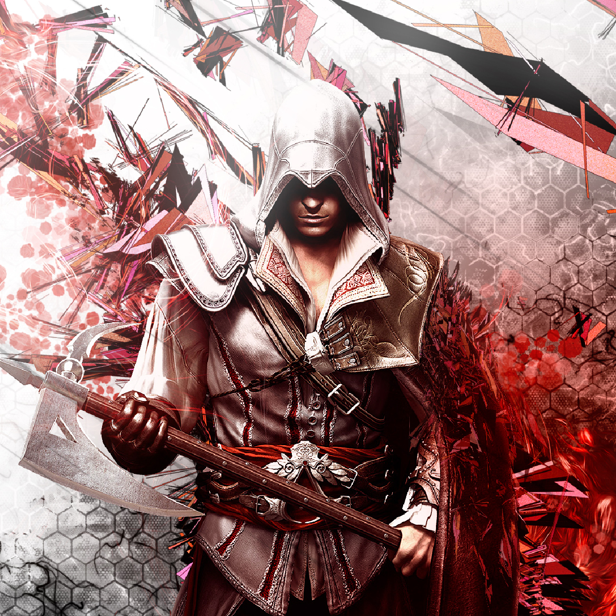 Game: Assassin's creed