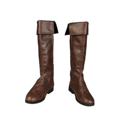 Assassin's Creed Rogue Shay Patrick Cormac Full Cosplay Costume Set with Shoes | Astricos-Astricos