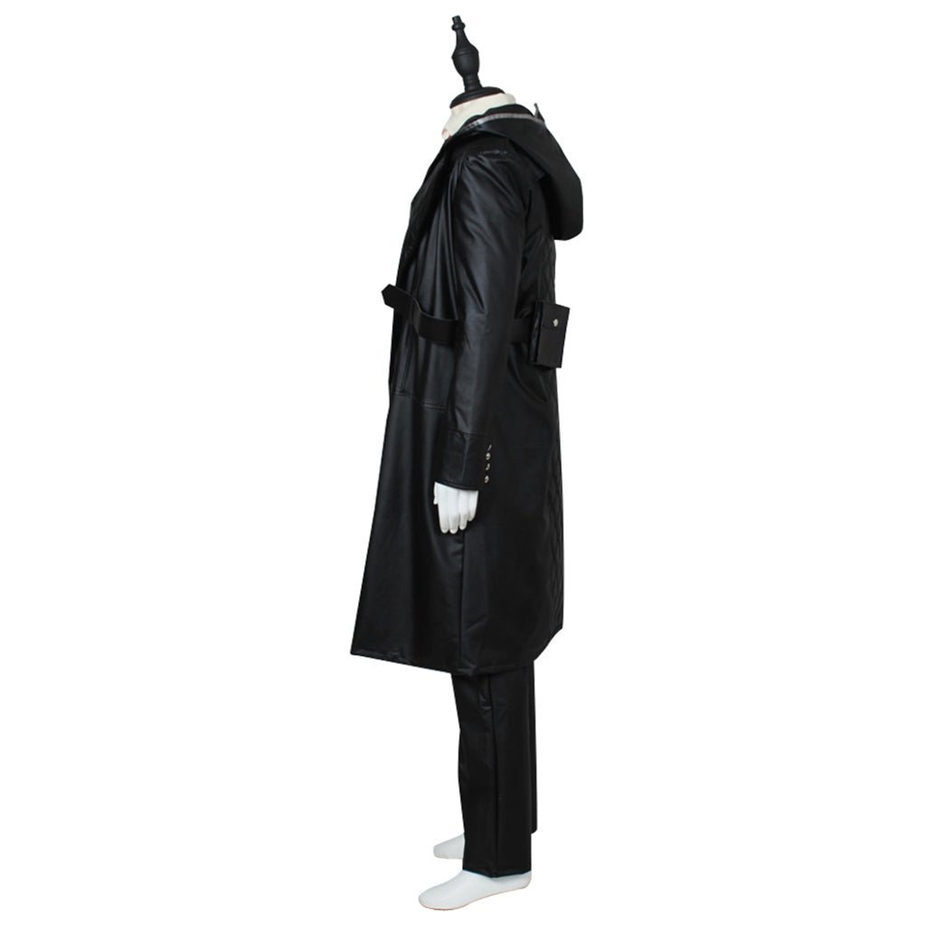 Assassin's Creed Syndicate Jacob Frye Cosplay Costume - Premium Game-Inspired Outfit-Astricos