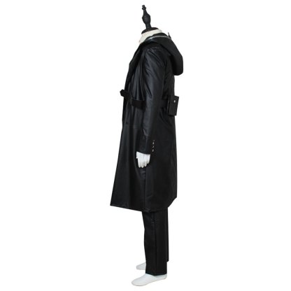 Assassin's Creed Syndicate Jacob Frye Cosplay Costume - Premium Game-Inspired Outfit-Astricos