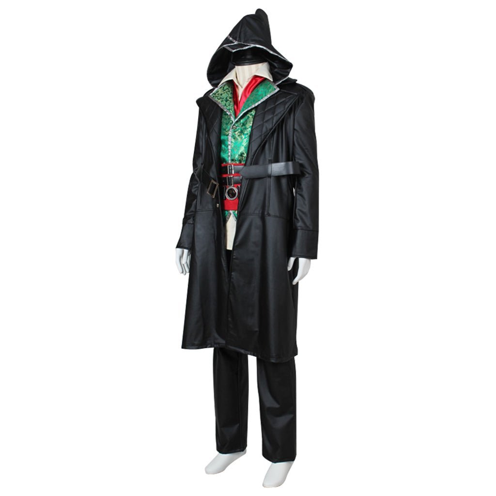 Assassin's Creed Syndicate Jacob Frye Cosplay Costume - Premium Game-Inspired Outfit-Astricos