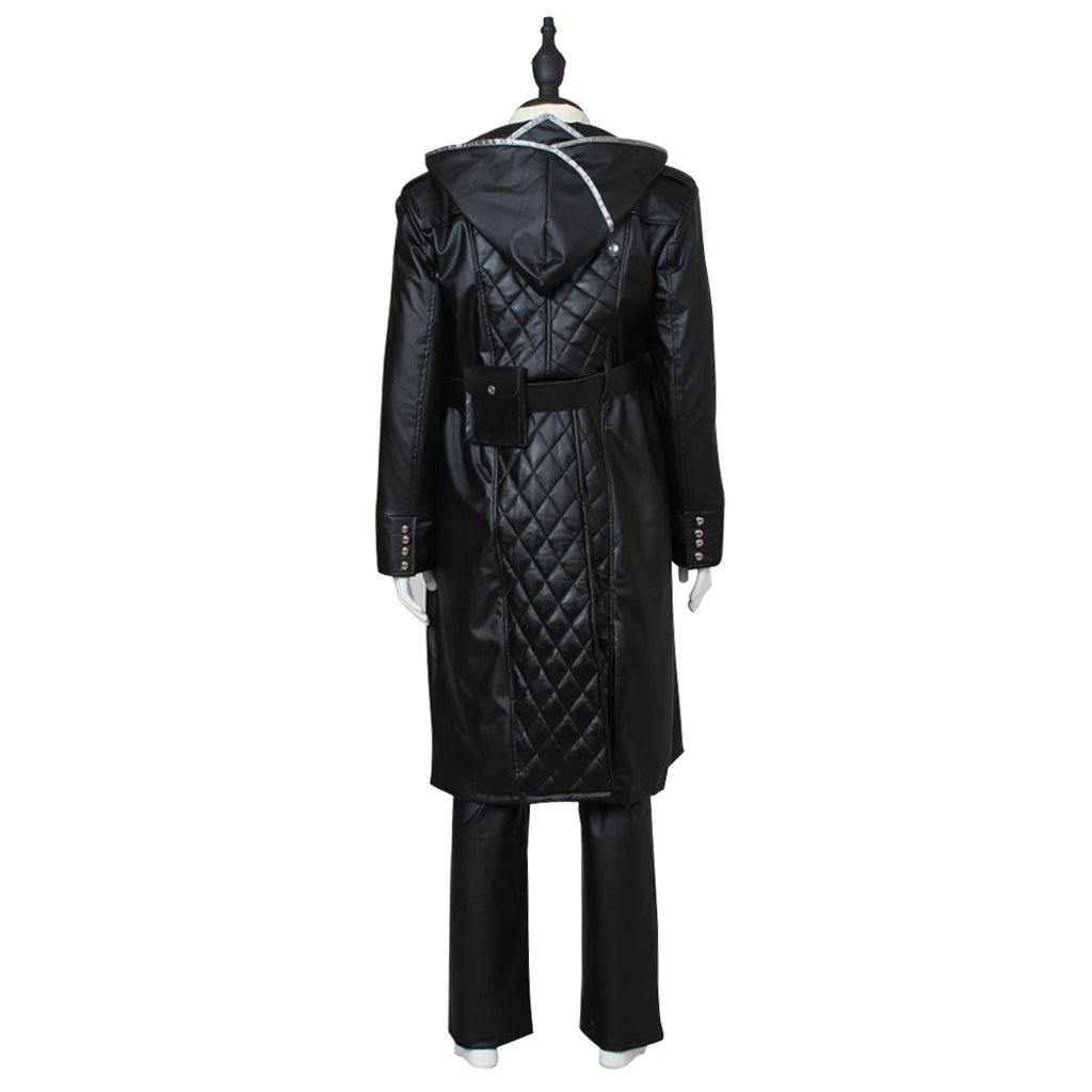 Assassin's Creed Syndicate Jacob Frye Cosplay Costume - Premium Game-Inspired Outfit-Astricos