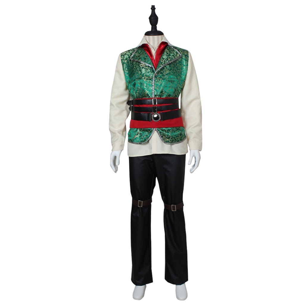 Assassin's Creed Syndicate Jacob Frye Cosplay Costume - Premium Game-Inspired Outfit-Astricos