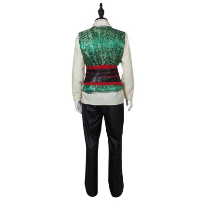 Assassin's Creed Syndicate Jacob Frye Cosplay Costume - Premium Game-Inspired Outfit-Astricos