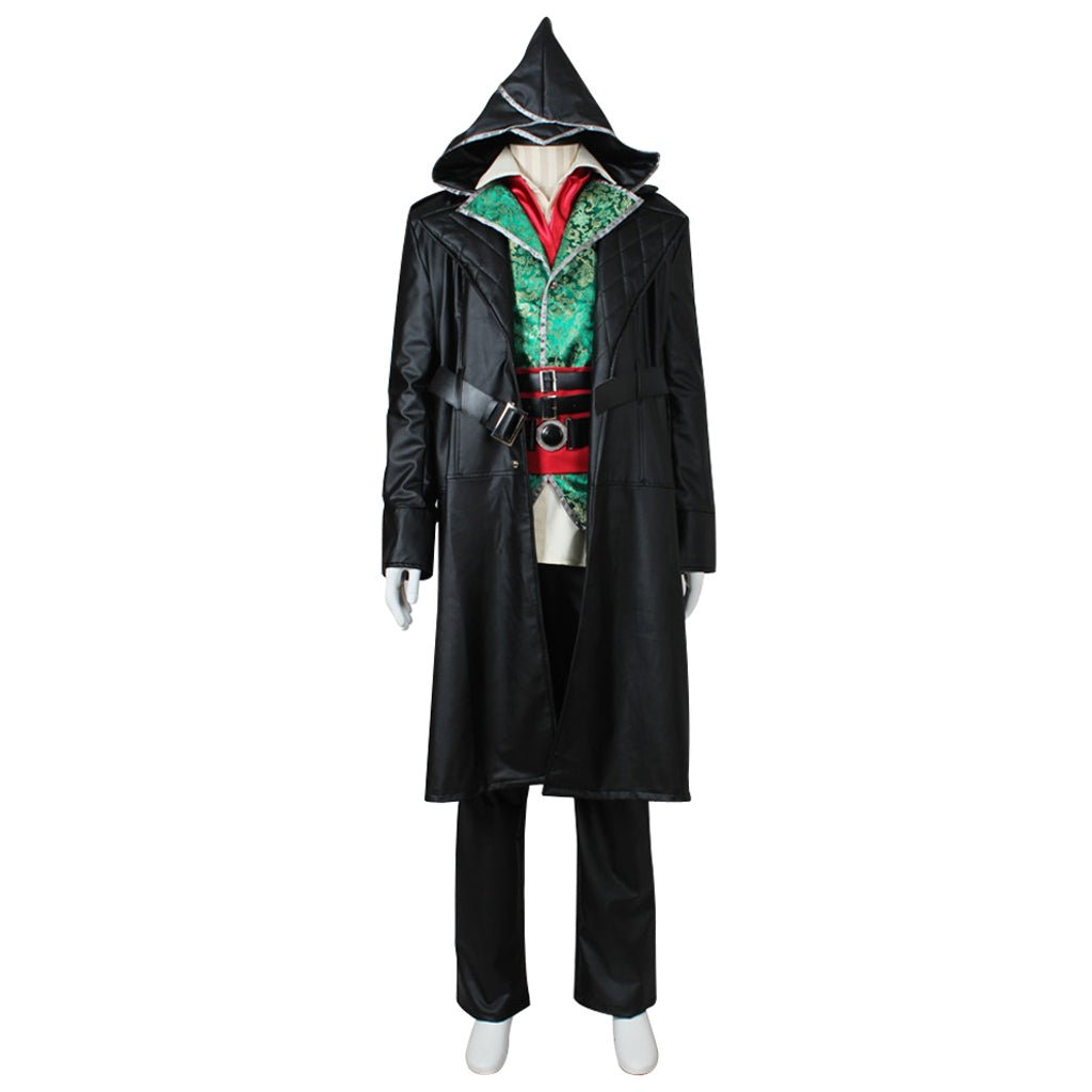 Assassin's Creed Syndicate Jacob Frye Cosplay Costume - Premium Game-Inspired Outfit-Astricos