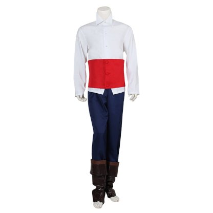 Assassin's Creed Unity Arno Victor Dorian Cosplay Costume - Historical French Revolutionary Outfit-Astricos
