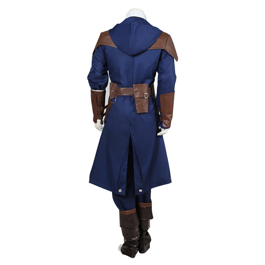 Assassin's Creed Unity Arno Victor Dorian Cosplay Costume - Historical French Revolutionary Outfit-Astricos