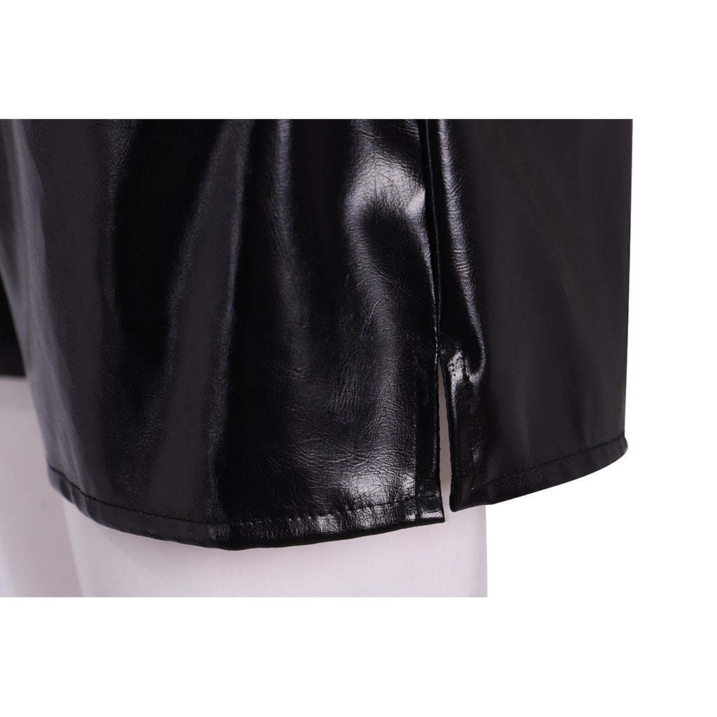 Fate Stay Night Rin Tohsaka Racing Suit Cosplay Costume - Premium Type-Moon Outfit-Astricos