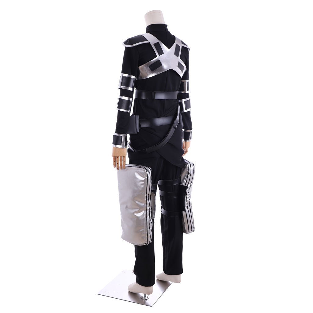 Attack On Titan Survey Corps Levi Ackerman Cosplay Costume Outfit - High Quality-Astricos