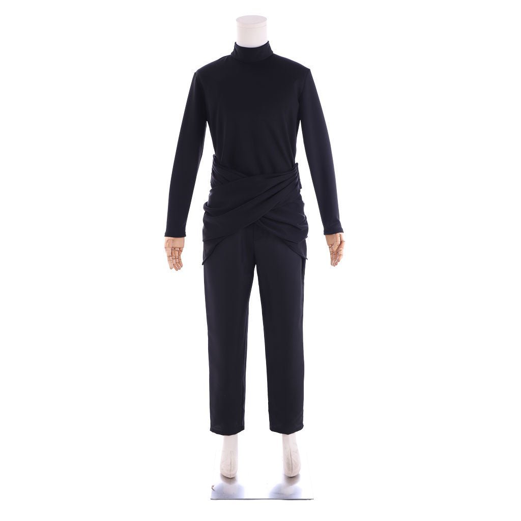 Attack On Titan Survey Corps Levi Ackerman Cosplay Costume Outfit - High Quality-Astricos