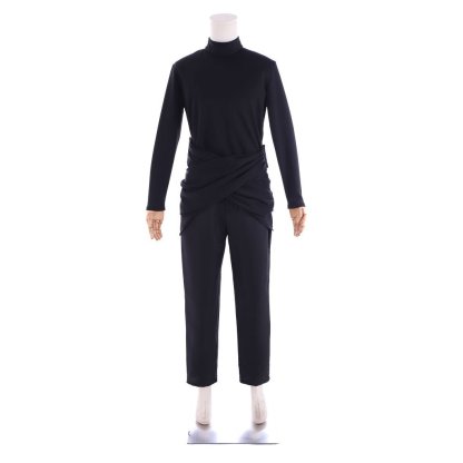 Attack On Titan Survey Corps Levi Ackerman Cosplay Costume Outfit - High Quality-Astricos
