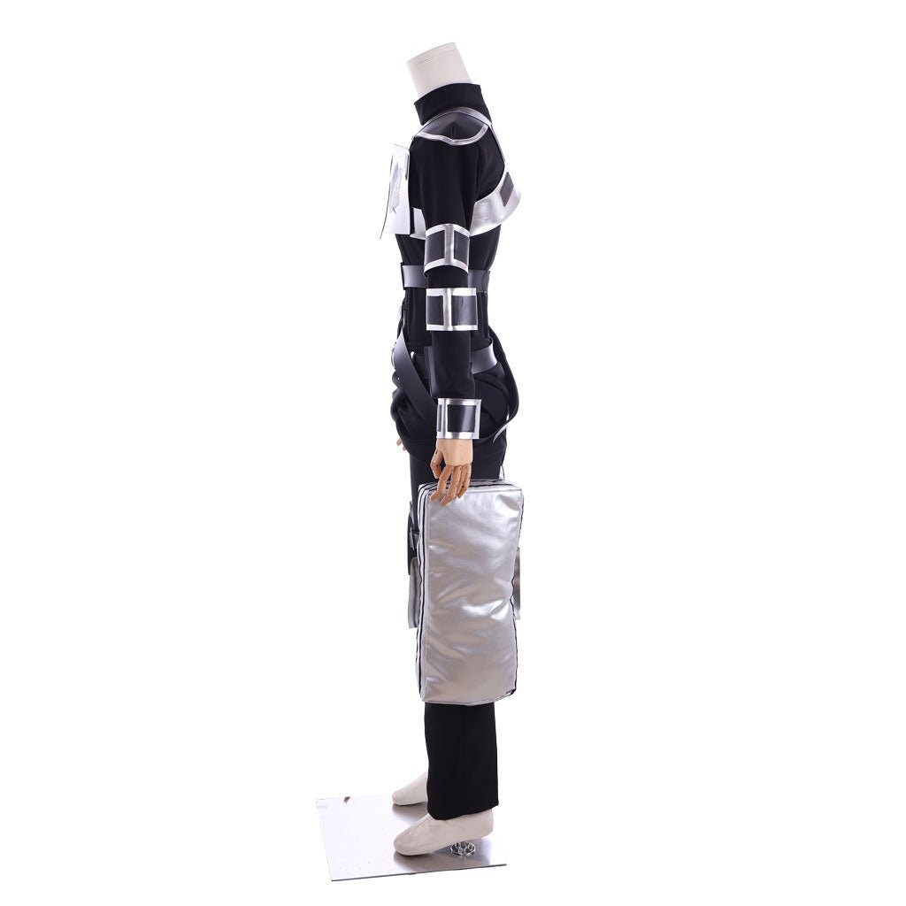 Attack On Titan Survey Corps Levi Ackerman Cosplay Costume Outfit - High Quality-Astricos