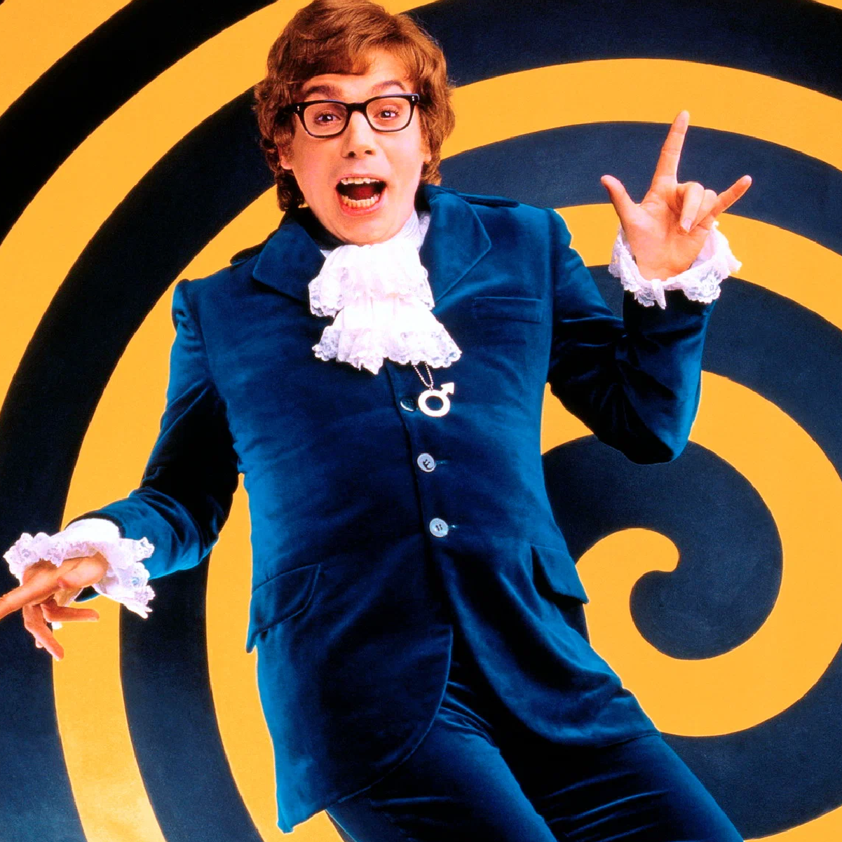 Movie and TV: Austin Powers: International Man of Mystery-Astricos