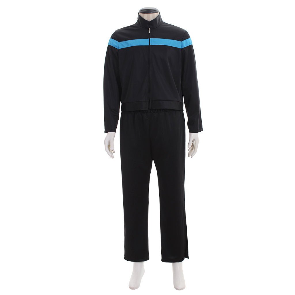 Authentic Star Trek Costume | Premium Sci-Fi Cosplay by Astricos-Astricos