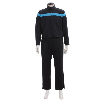 Authentic Star Trek Costume | Premium Sci-Fi Cosplay by Astricos-Astricos