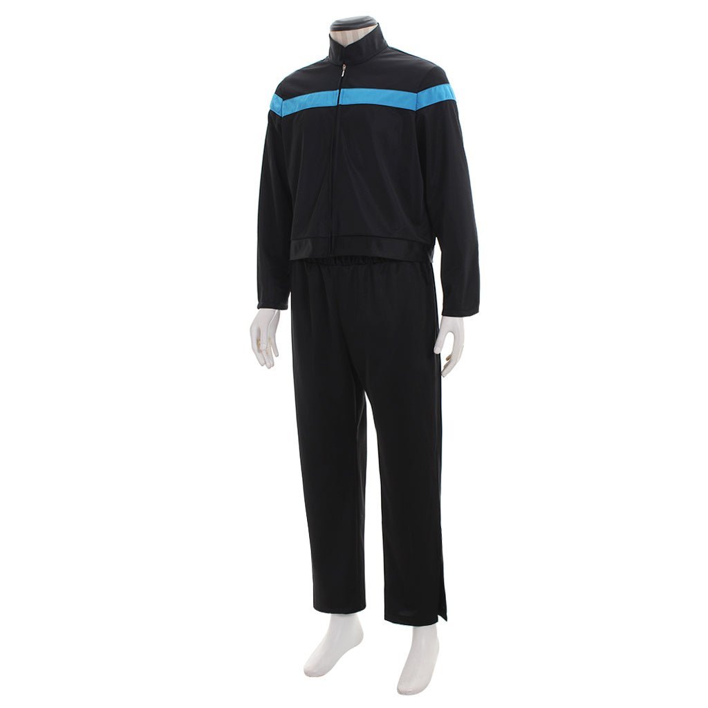 Authentic Star Trek Costume | Premium Sci-Fi Cosplay by Astricos-Astricos