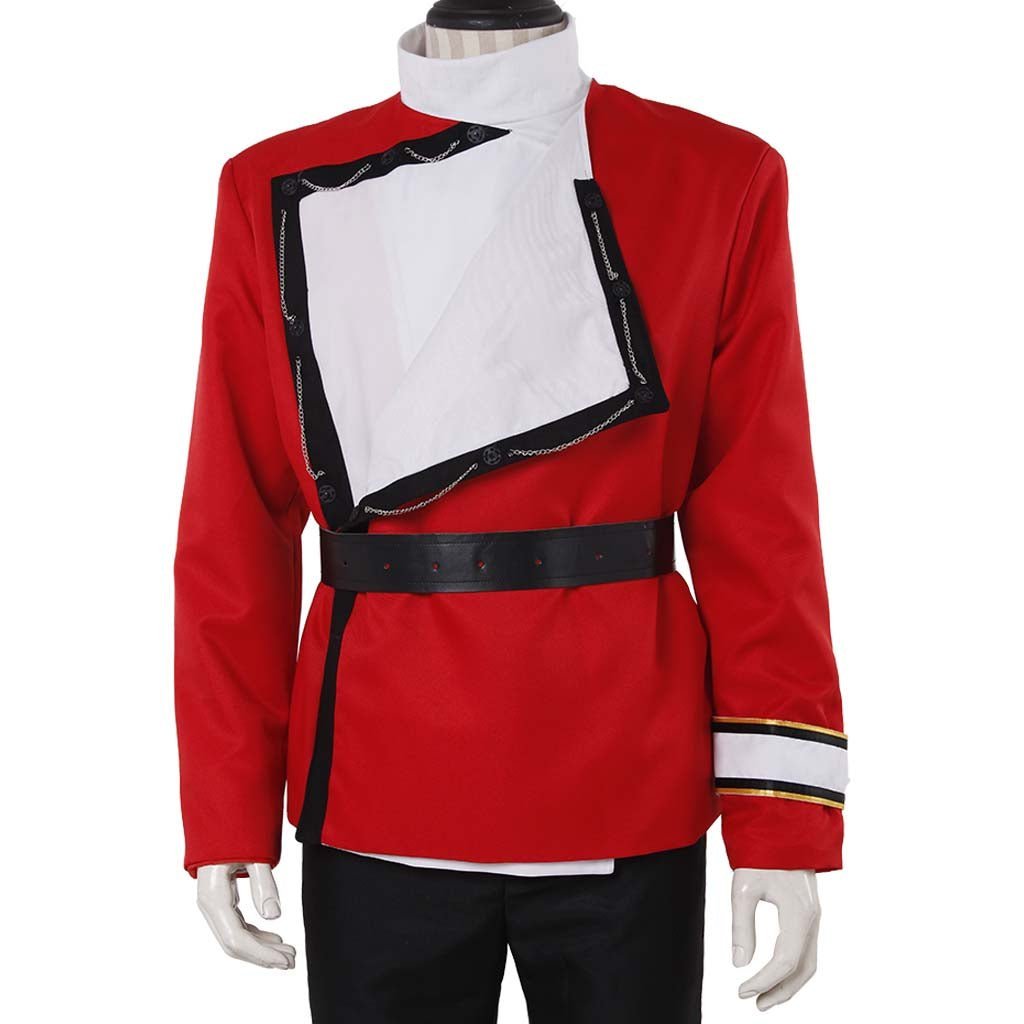 Authentic Star Trek Costume | Premium Sci-Fi Cosplay by Astricos-Astricos