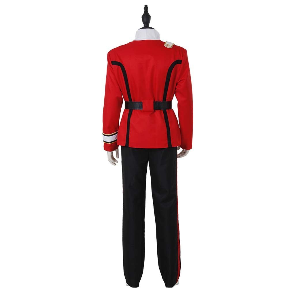 Authentic Star Trek Costume | Premium Sci-Fi Cosplay by Astricos-Astricos