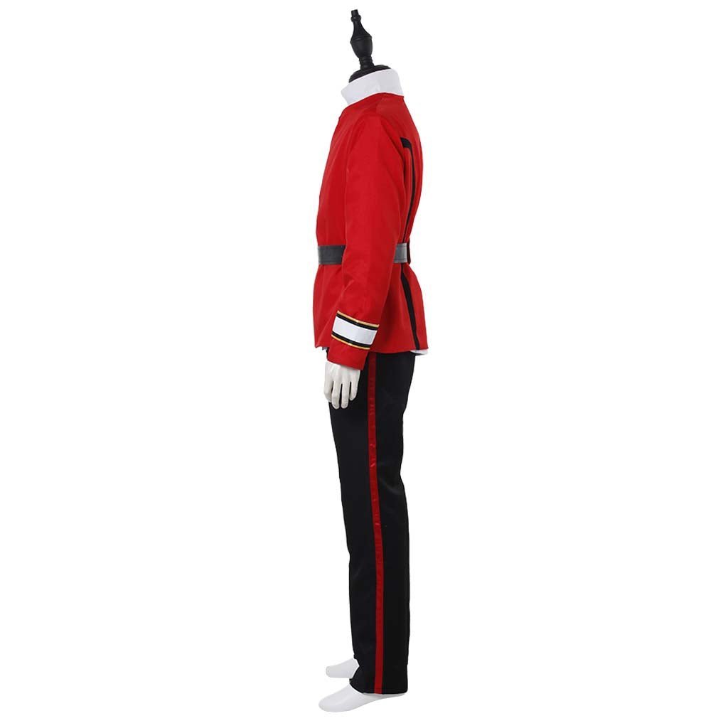 Authentic Star Trek Costume | Premium Sci-Fi Cosplay by Astricos-Astricos