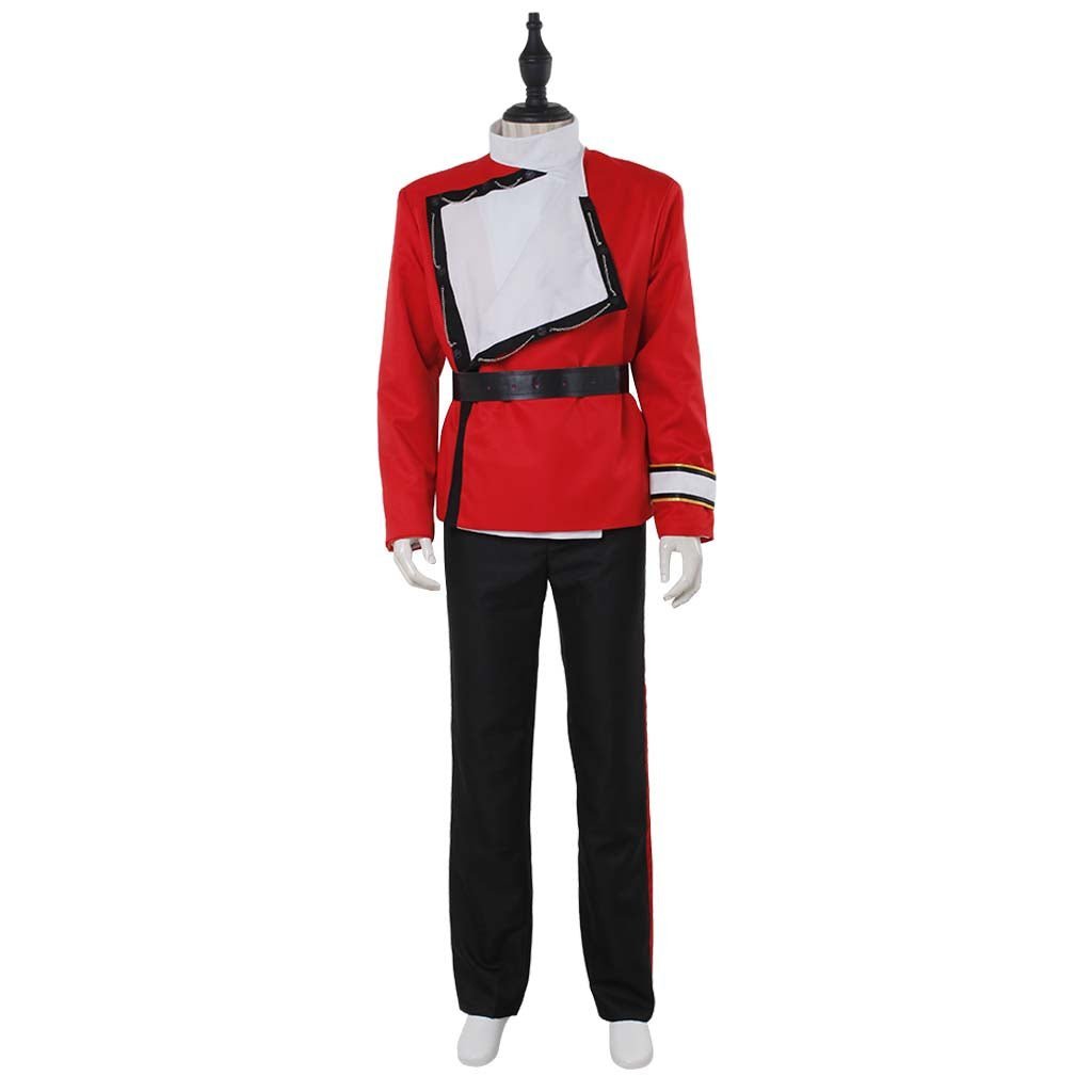 Authentic Star Trek Costume | Premium Sci-Fi Cosplay by Astricos-Astricos