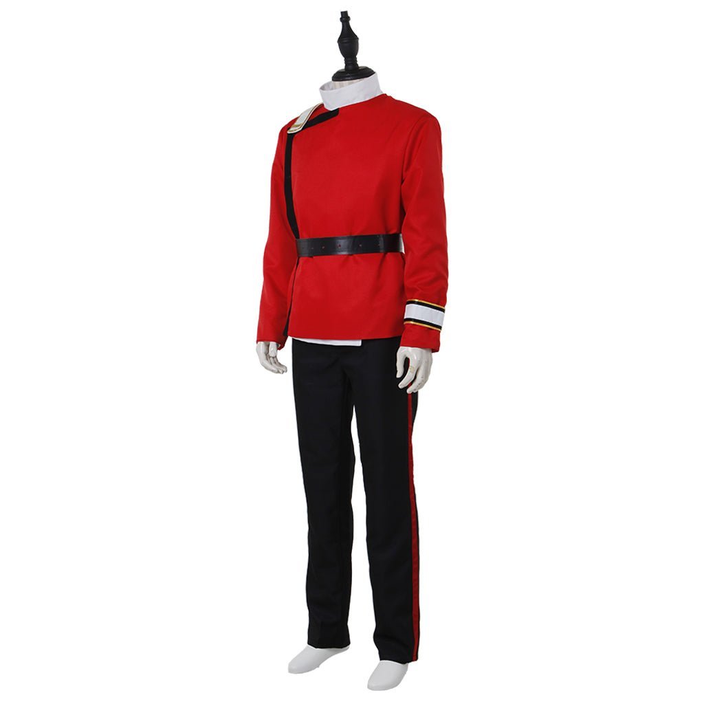 Authentic Star Trek Costume | Premium Sci-Fi Cosplay by Astricos-Astricos