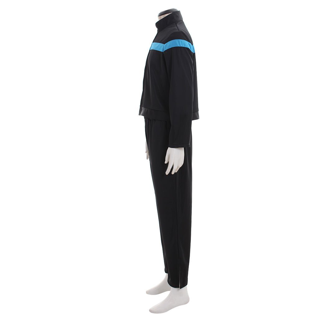 Authentic Star Trek Costume | Premium Sci-Fi Cosplay by Astricos-Astricos