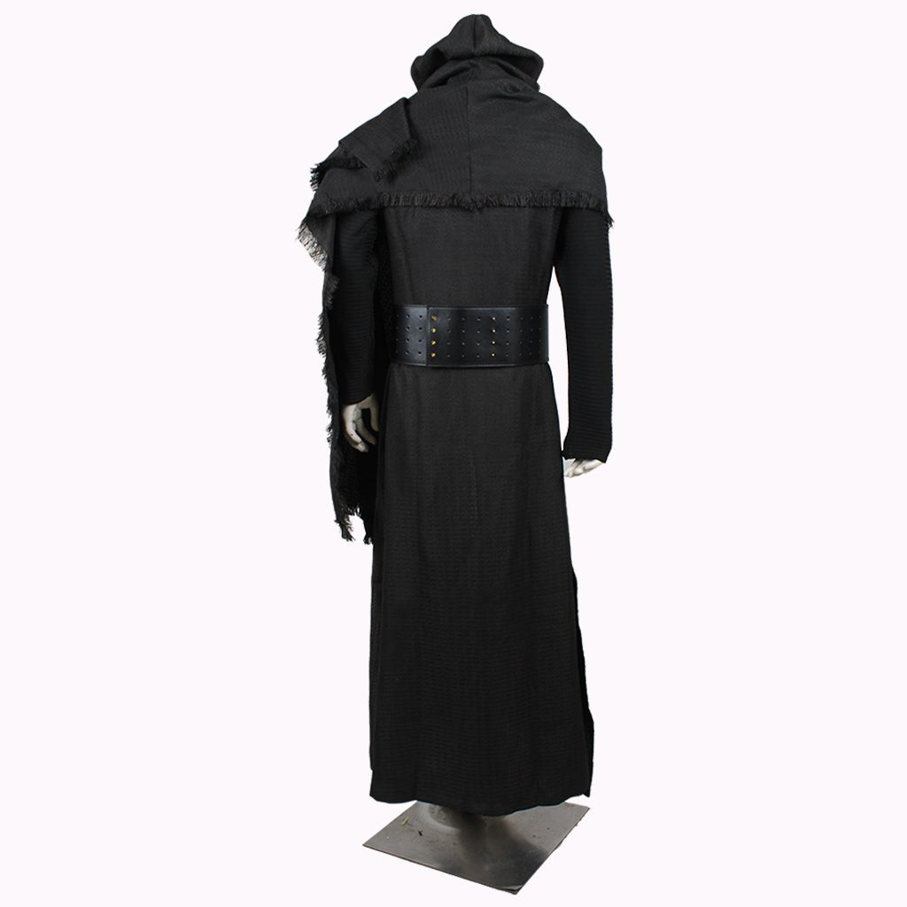 Authentic Star Wars Kylo Ren, John Boyega, Orson Krennic Cosplay Costume for Adults | Astricos-Astricos