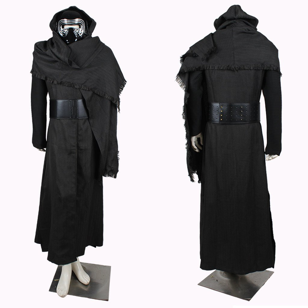 Authentic Star Wars Kylo Ren, John Boyega, Orson Krennic Cosplay Costume for Adults | Astricos-Astricos