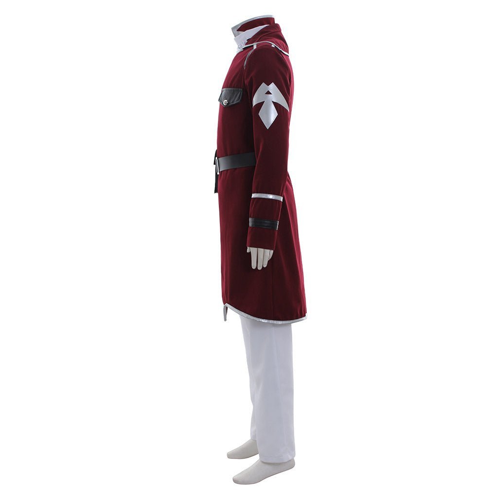 Authentic Mako Cosplay Costume Full Set - Avatar: Legend of Korra Outfit-Astricos