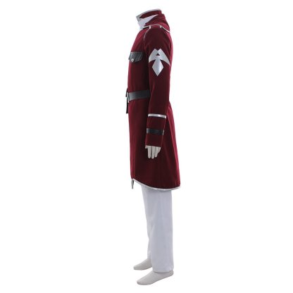 Authentic Mako Cosplay Costume Full Set - Avatar: Legend of Korra Outfit-Astricos